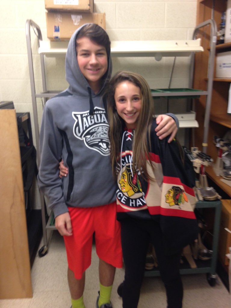 Jersey day today!!! To team up against drugs💪🏼 #smithknights #smiththinkers #tsdthinkers