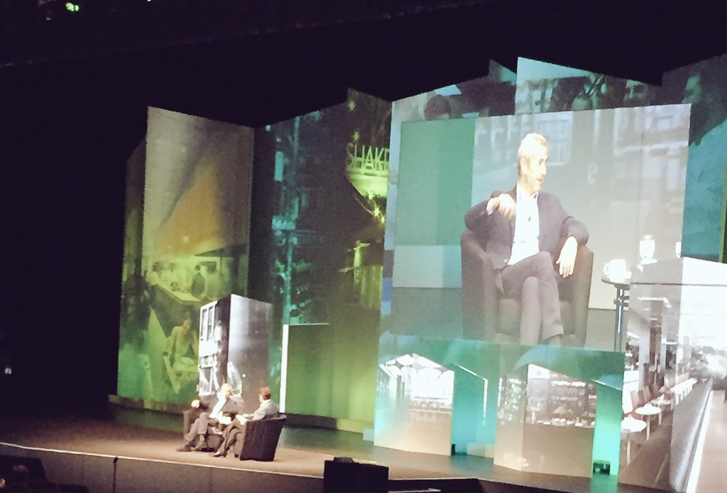 emranally's tweet image. #DannyMeyer&apos;s swan theory.  #brilliant! @cbreRetail @CBREAmericas