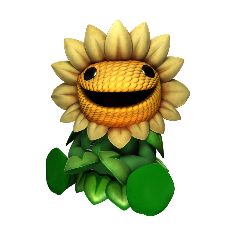 Sunflower pvz. Plants vs Zombies подсолнух. Plants vs Zombies 2 подсолнух. Растения против зомби Садовая война подсолнух. Plants vs Zombies растения Sunflower