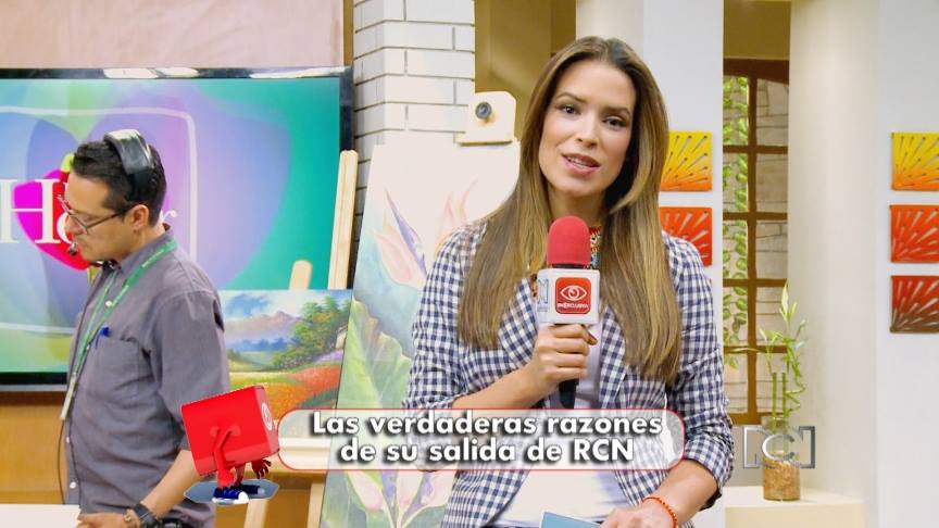 LoColombianoos's tweet photo. Paola Calle se va de Profesión Hogar RCN https://t.co/LPBOCibW9Y
@paocalle15 @ProfesionHogar https://t.co/gTmMoOQBy0
