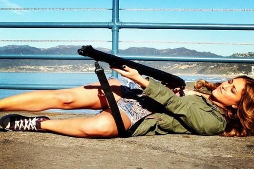 "Don't fuck with me."