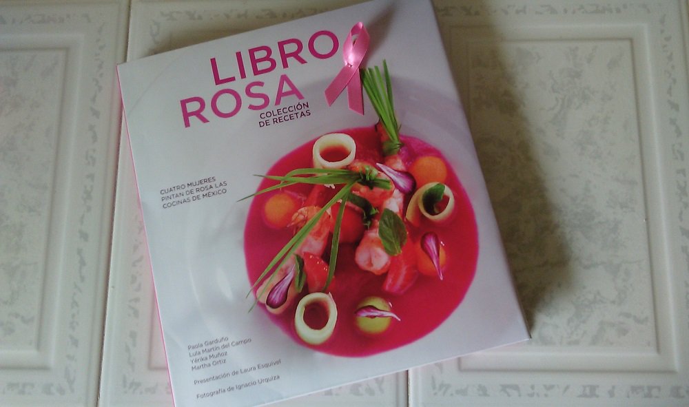 IrisPJ's tweet photo. #BCAstrength @EsteeLauder reúne a cuatro reconocidas chefs para crear #LibroRosa https://t.co/IVwItuz5Zh https://t.co/IZhSOxEvly