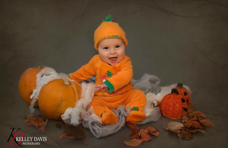 KelleyDavisKDP's tweet photo. Teddy's ready for Halloween 😊 #halloweencostume #Halloween #cute #baby #photography https://t.co/tglLEabHXA