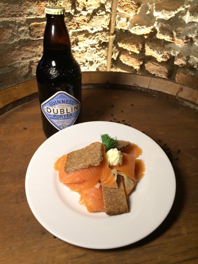 AskTheBrewer's tweet photo. Un'accoppiata vincente? Stai per scoprirla all'evento The Brewers Project! #Guinness #thebrewerstory #beer https://t.co/Q0V1SHUkjy