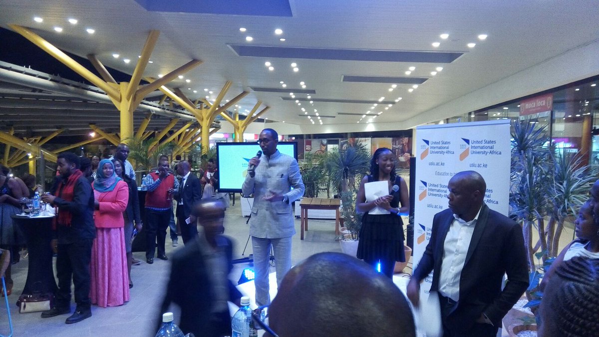 TechMusau's tweet photo. Kwaheri #MamaBrown #VCFarewell @USIUAlumni https://t.co/DYEKce1jZP