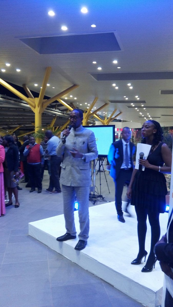 TechMusau's tweet photo. Kwaheri #MamaBrown #VCFarewell @USIUAlumni https://t.co/DYEKce1jZP