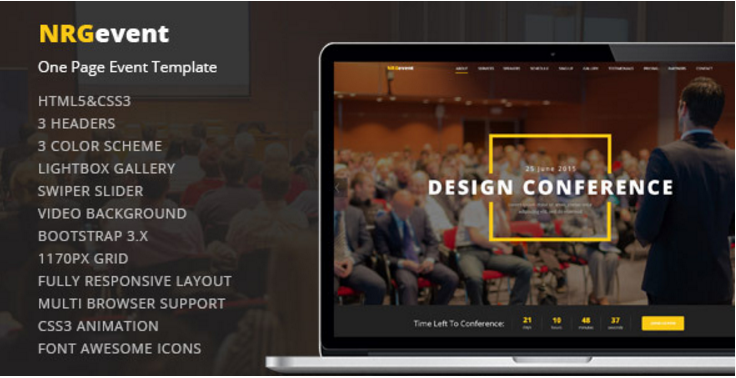 NRGevent - Premium Event Template
themeforest.net/item/nrgevent-…