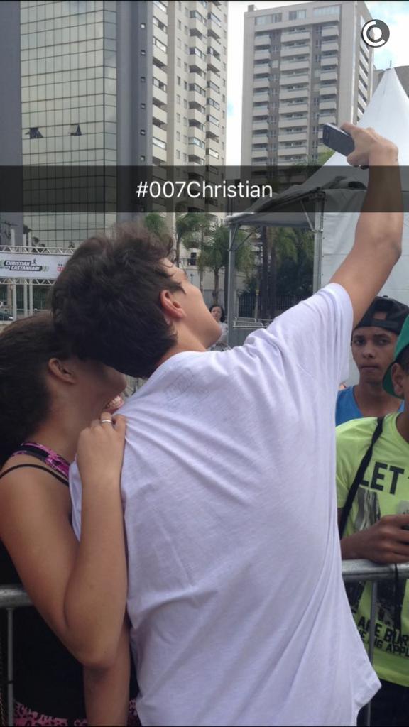 heyfigueiredo's tweet photo. Uma pausa pra zuera #007Christian https://t.co/To21vPErf7