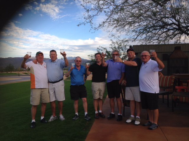 Verde River Golf tweet media