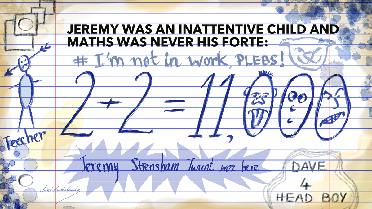 IanLex2's tweet image. Indeed:

@djnicholl @ShaunLintern #HSJLecture