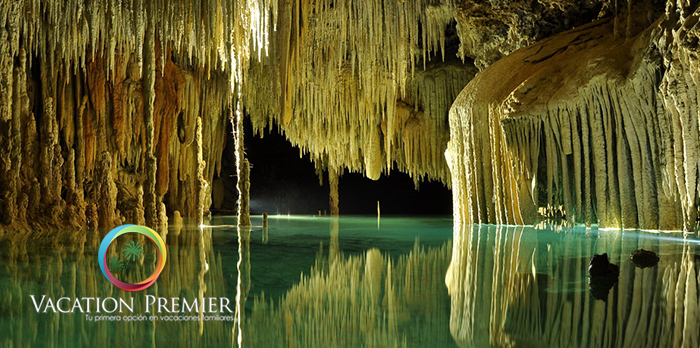 VacationPremier's tweet photo. Nuestra recomendación para este #JuevesDeAventura es @riosecreto, un lugar naturalmente espectacular.👌🏼 https://t.co/xobTvPWT5f