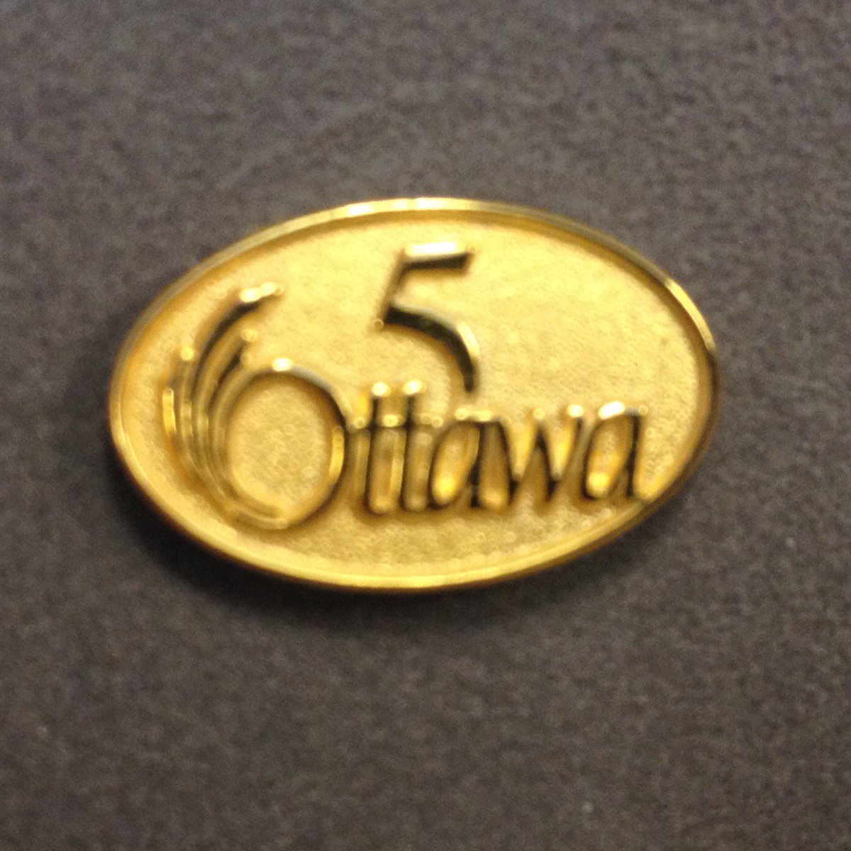 ImproveX4Change's tweet photo. #EmployeeEngagement #5thThursdayInAMonth -I appreciate being recognized 5 year pin.Thank you @ottawacity @OC_Transpo https://t.co/VX6BrNLHZA