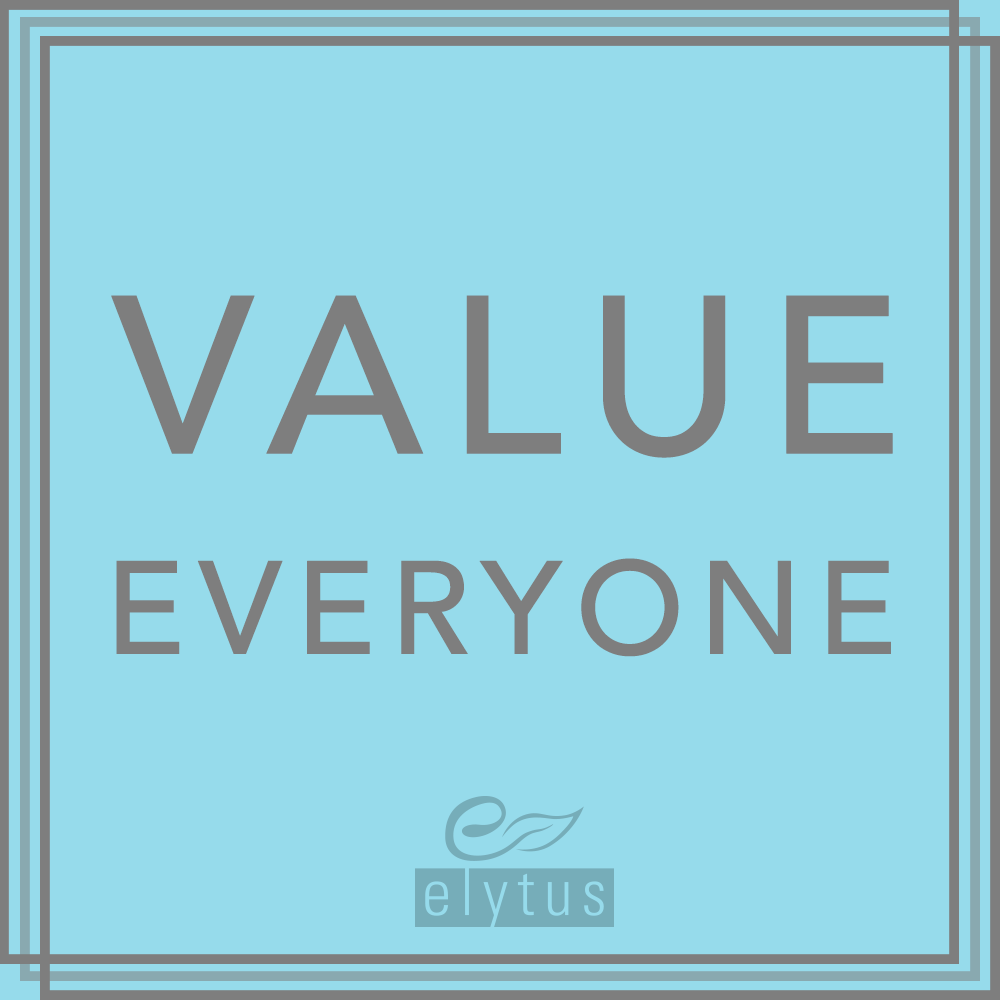 Elytus's tweet image. We get by with a little help from our amazing staff! #ValueEveryone