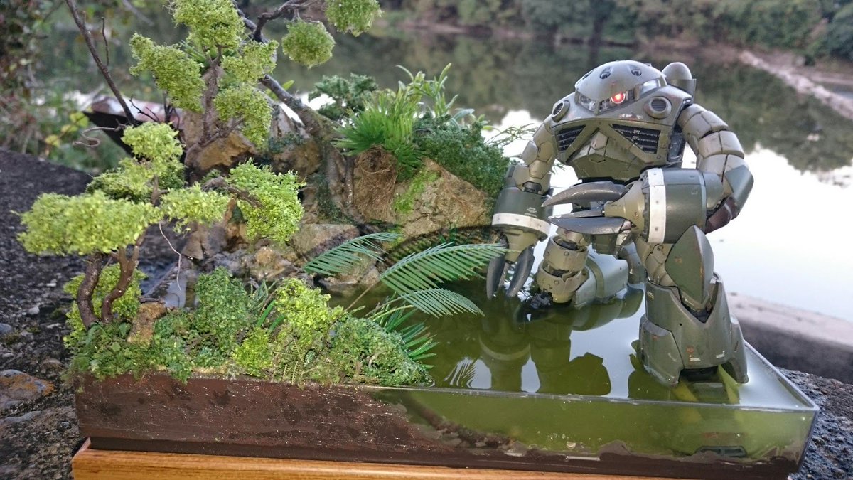 Gunjap Gunpla S4 Murasame S Rg 1 144 Z Gok Diorama 明鏡止水 Full Review Wip No 13 Images Info T Co Nrnk61k044 T Co Wdxim5ppjg