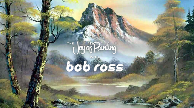 Happy Birthday Bob Ross! The Joy Of Marathoning Every Bob Ross Episode Online This Weekend  