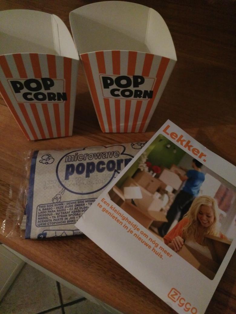 Attent #thanks @ZiggoCompany