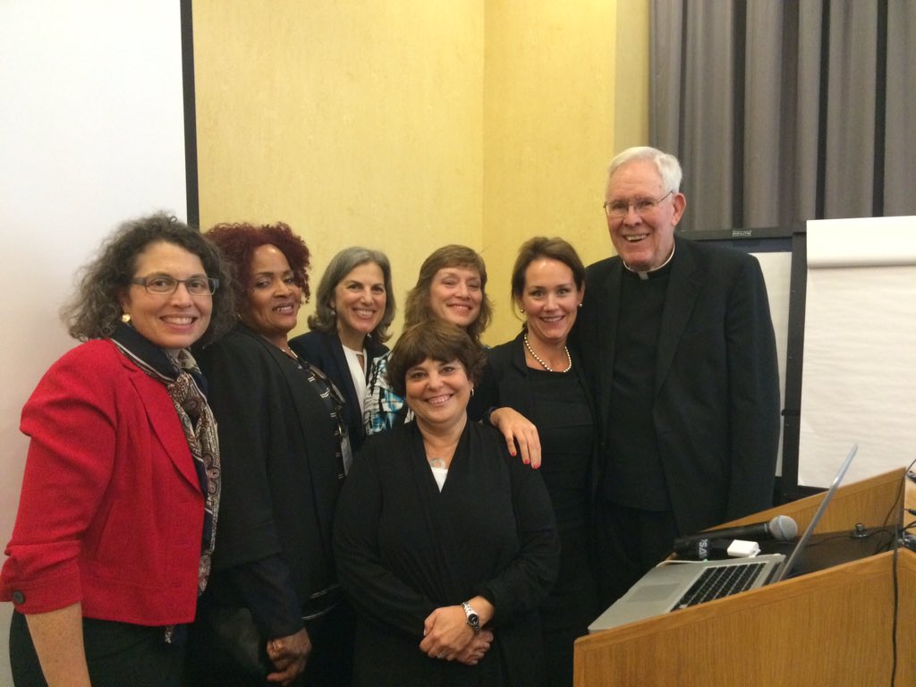 Dear_Tammy's tweet photo. Learning from the best Monsignor Fahey @NYS_Aging @changingaging @GreenHouse_Proj https://t.co/F6yOhCTOzS