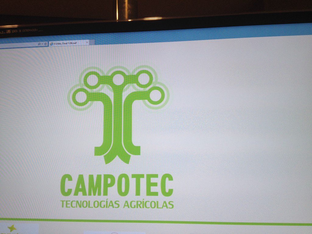OpenFuture_Ext's tweet photo. Turno de @campotec_es #tecnologiaagro @AgrotechStartUp @e_avante https://t.co/dINPm3gzMU