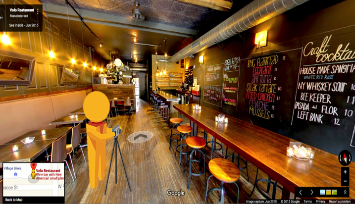 massinteract's tweet photo. Show Off Your Business w/ #StreetViewTrusted https://t.co/GYq6v5cREl #MassInteract #google #businessview #seeinside https://t.co/w06YuPSnCd