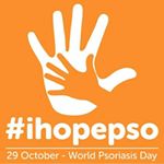 wmbgrh's tweet photo. World Psoriasis Day is a global event that gives a voice to the 125 million people with psoriasis. #ihopepso https://t.co/G0Eddo9d3w