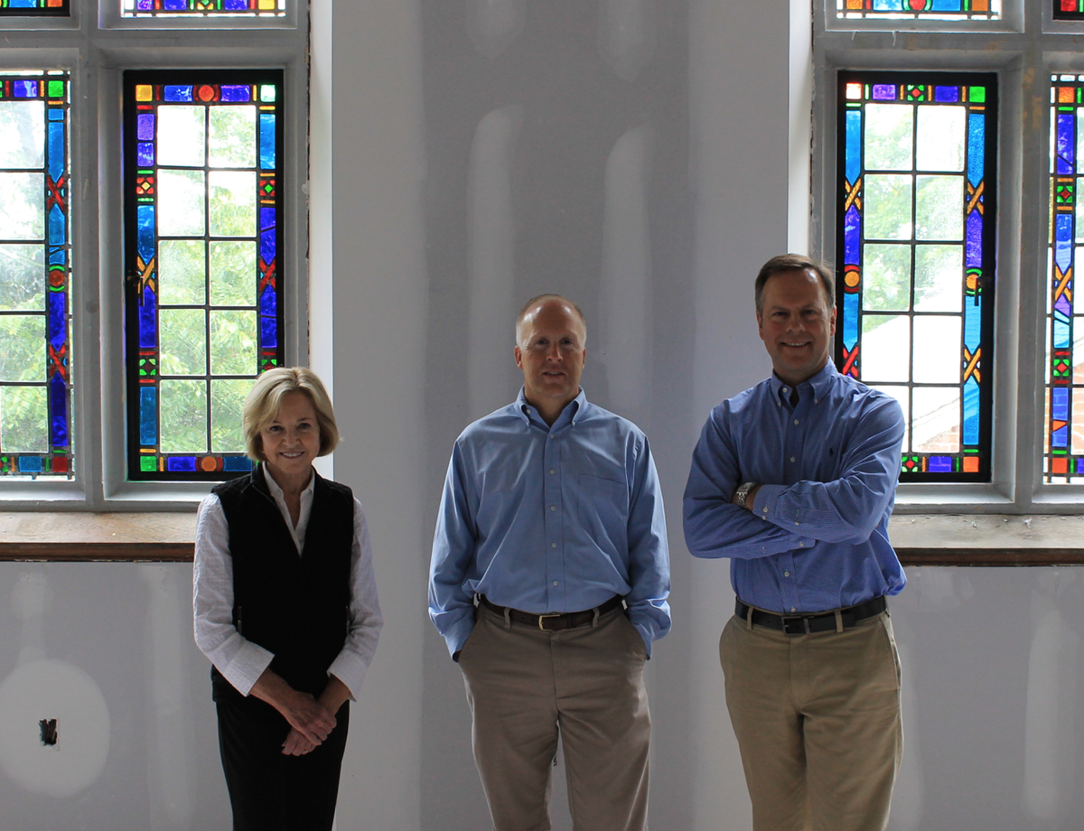 MainLinereBUILD's tweet photo. The faces behind the #ChurchConversions. #Team #MainLineReBuild #Narberth #Gladwyne #Ardmore https://t.co/9Nvu5FaisA