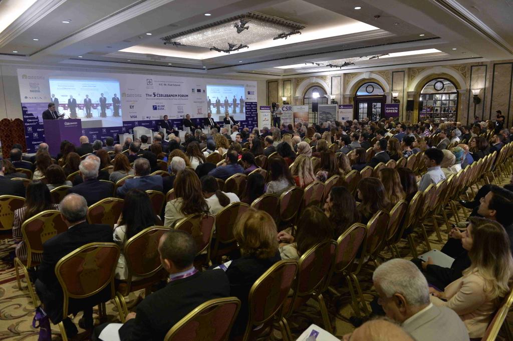 csrlebanon's tweet photo. Snapshots from the 5th #CSR #LEBANON FORUM 26-27 Oct. 2015 #CSRLB5 #CSRLebanon https://t.co/Eb2bKjpkex