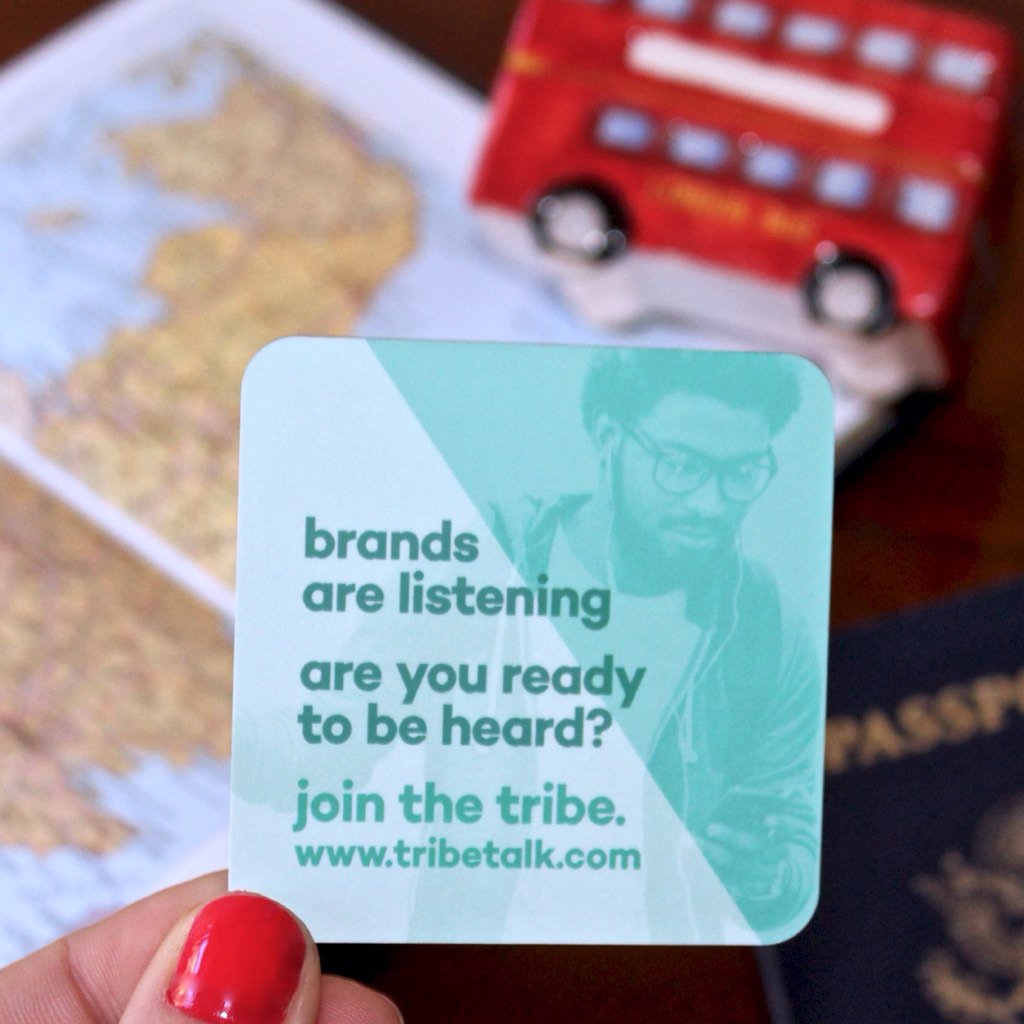 PurposeGen's tweet photo. London, are you ready?! Thanks to @WeWork & @Virgin_Atlantic we're taking TribeTalk across the pond! #weworkintheair https://t.co/Rt6qIBS7wF