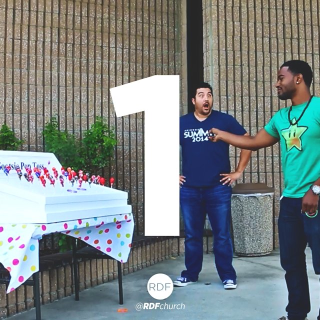 RDFChurch's tweet photo. 1 MORE DAY until The Block Party &amp; we're hosting a ton of games to play. Did we mention there are prizes to be won? https://t.co/VODGJgvHIn
