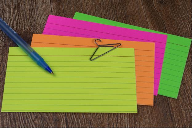 StenbergCollege's tweet photo. Improve your memory by creating flashcards for quick memory buzz! #Memorizationtips https://t.co/MPctBEYtb3