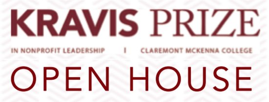 CMCnews's tweet photo. Stop by the @KravisPrize Open House today 2:30 - 4p @MMCAthenaeum. FMI
https://t.co/adI3XV8b0F https://t.co/O6kK11mYKc