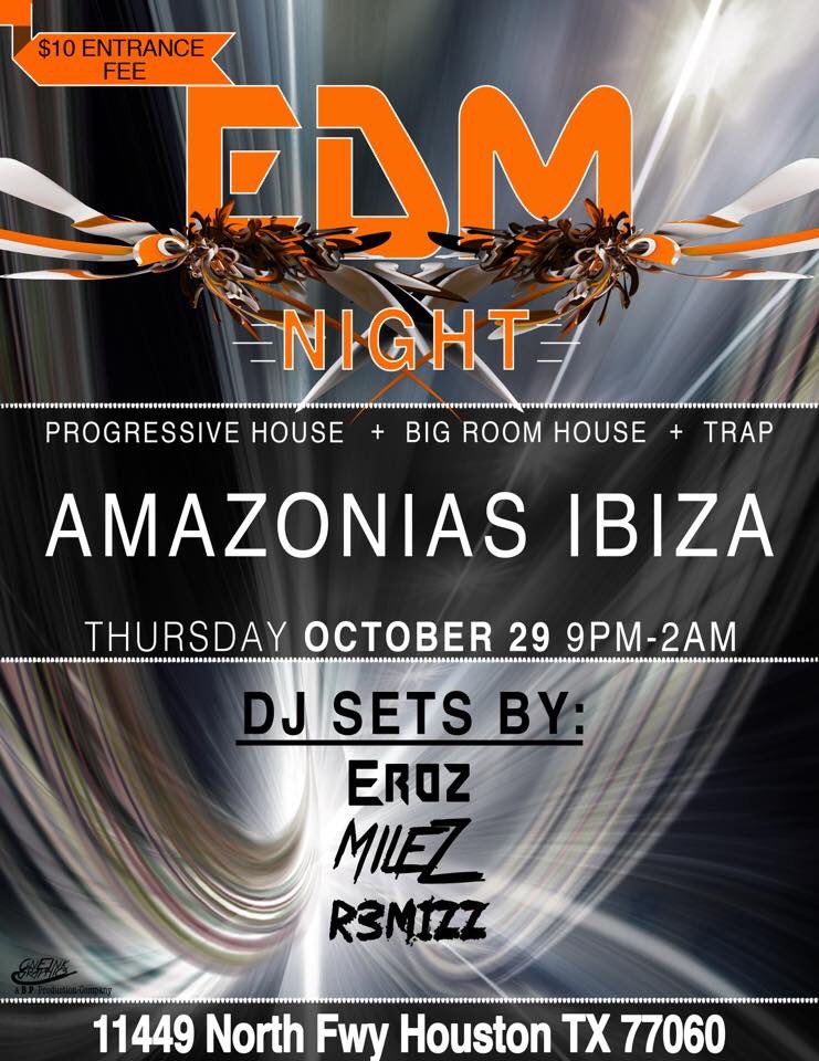 DJPastito's tweet photo. @TexasEDMFamily tonight is the night!!!! Come join us!!! https://t.co/K7wcGSdhXk