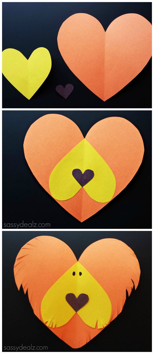 IPCurriculum's tweet image. #Nursery #shapes #lion #craft! #IPC: bit.ly/ipcforyou. Via: bit.ly/1Nq9wnE. #teach #preschool #learn