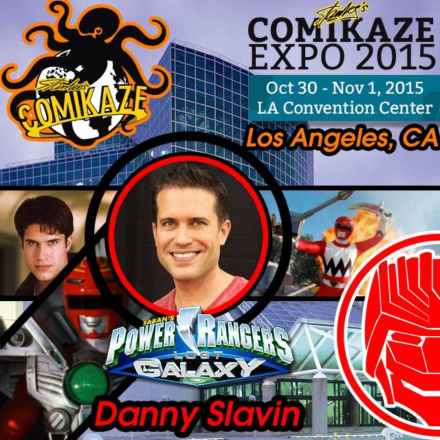 .@StanLeeComikaze 2015. 10/30-11/1 - Sat 10am-6pm &amp; Sun 10am-4pm
facebook.com/ComikazeExpo #Comikaze15 #PowerRangers