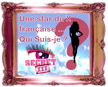 Et une star du x francaise qui suis-je???? A vous de trouv&eacute;..... https://t.co/C5ygmSOUgZ