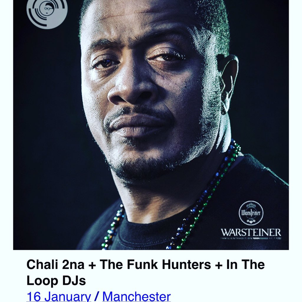 jamieGroovement's tweet image. Yep! Catch us @intheloopMCR  with the don @chali2na at @bandonthewall January instagram.com/p/9bmS-XwlE6/