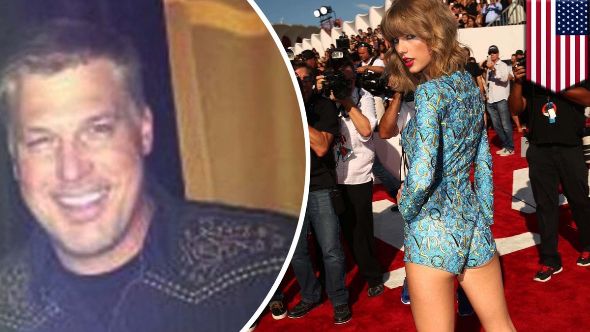 ExaFM's tweet photo. La cantante @taylorswift13 contrademando al ex locutor #DavidMuller por tocarle las pompas😱->https://t.co/UkRANCxBC2 https://t.co/Ys41S1AOrC