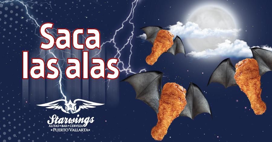 StarwingsPV's tweet photo. Ven a disfrutar de las más deliciosas alitas de Puerto Vallarta #Starwings https://t.co/mmeiwGEK9T