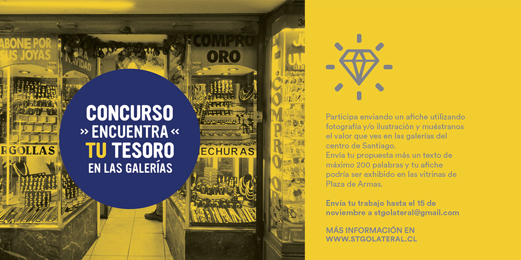MiraStgo's tweet photo. Los amigos de @StgoLateral tienen una excelente invitación en la que pueden concursar :D https://t.co/u1PnIc6Ewv https://t.co/EVOaK7mABw