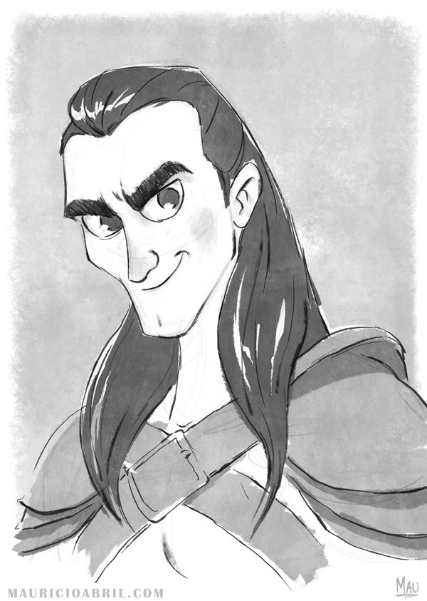 a awesome drawing!! by <a href="/MauArtist/">Mauricio Abril</a>