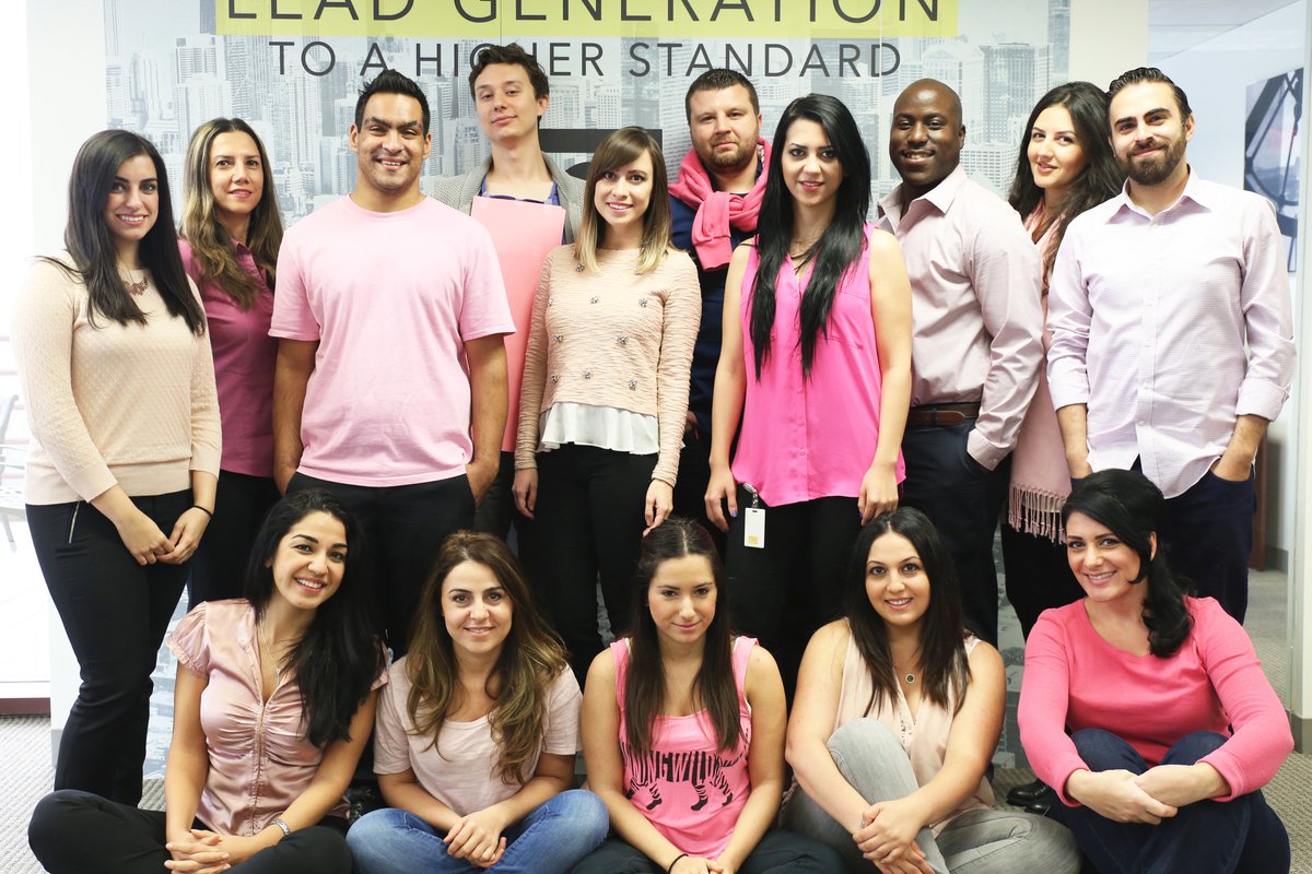 ZeroParallel's tweet image. ZP Goes Pink!
#BreastCancerAwareness #ZeroParallel donated $3000 as a part of #ZPCares charity division.