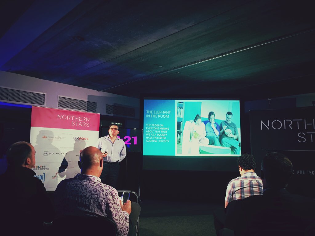 Tech North tweet media