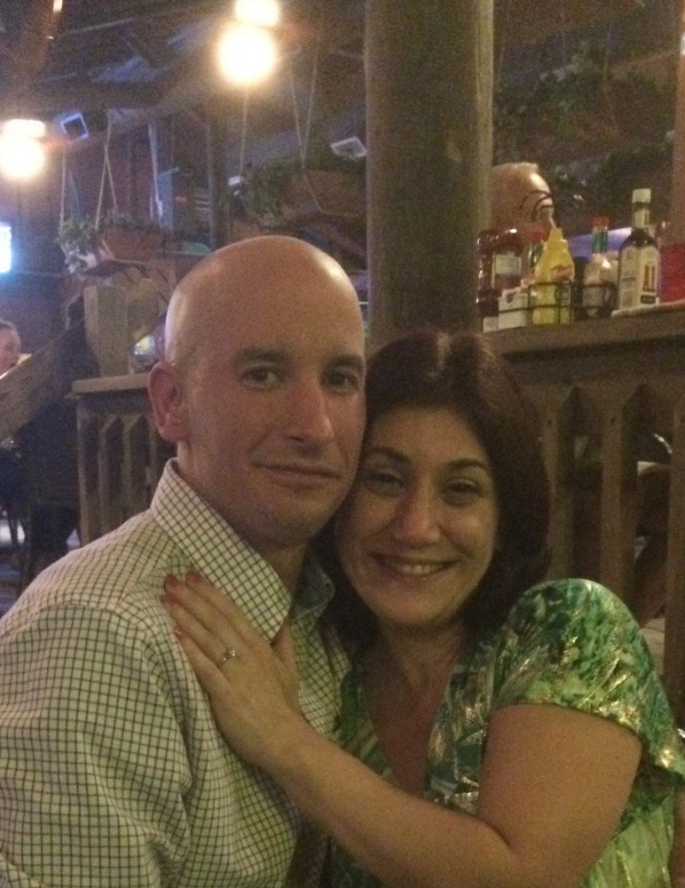 Amytrig1's tweet photo. So this happened...and I said YES!! https://t.co/aNOAvBAXsB