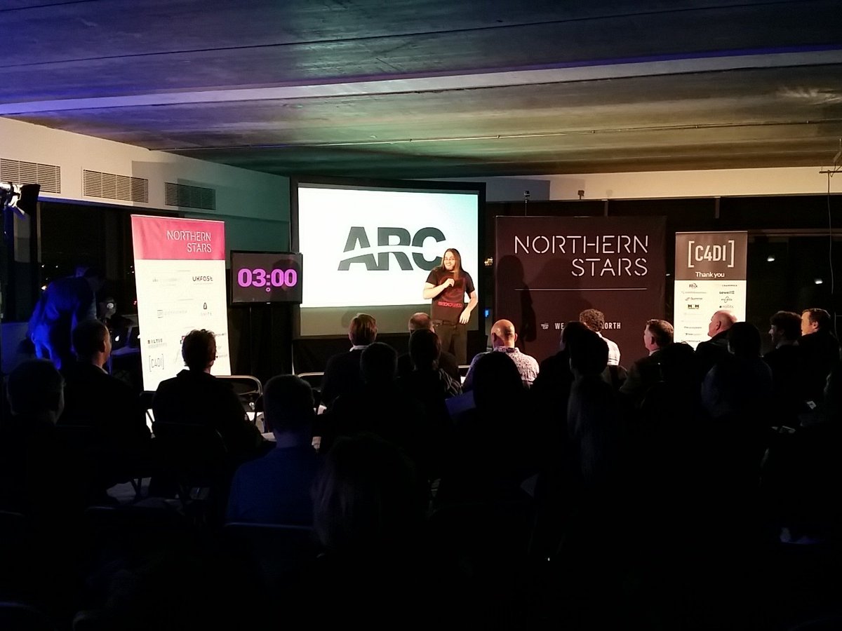 James Bedford #DigitalDaresbury tweet media