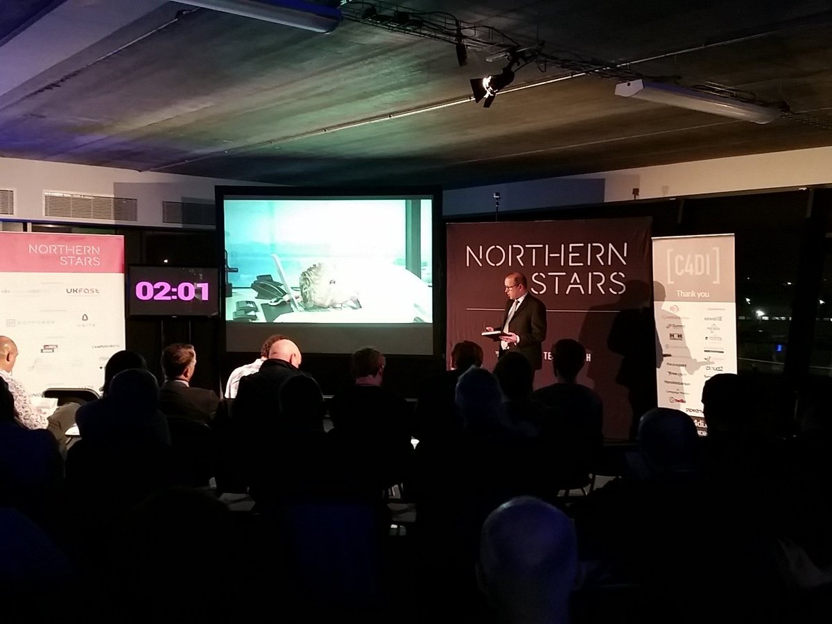 James Bedford #DigitalDaresbury tweet media