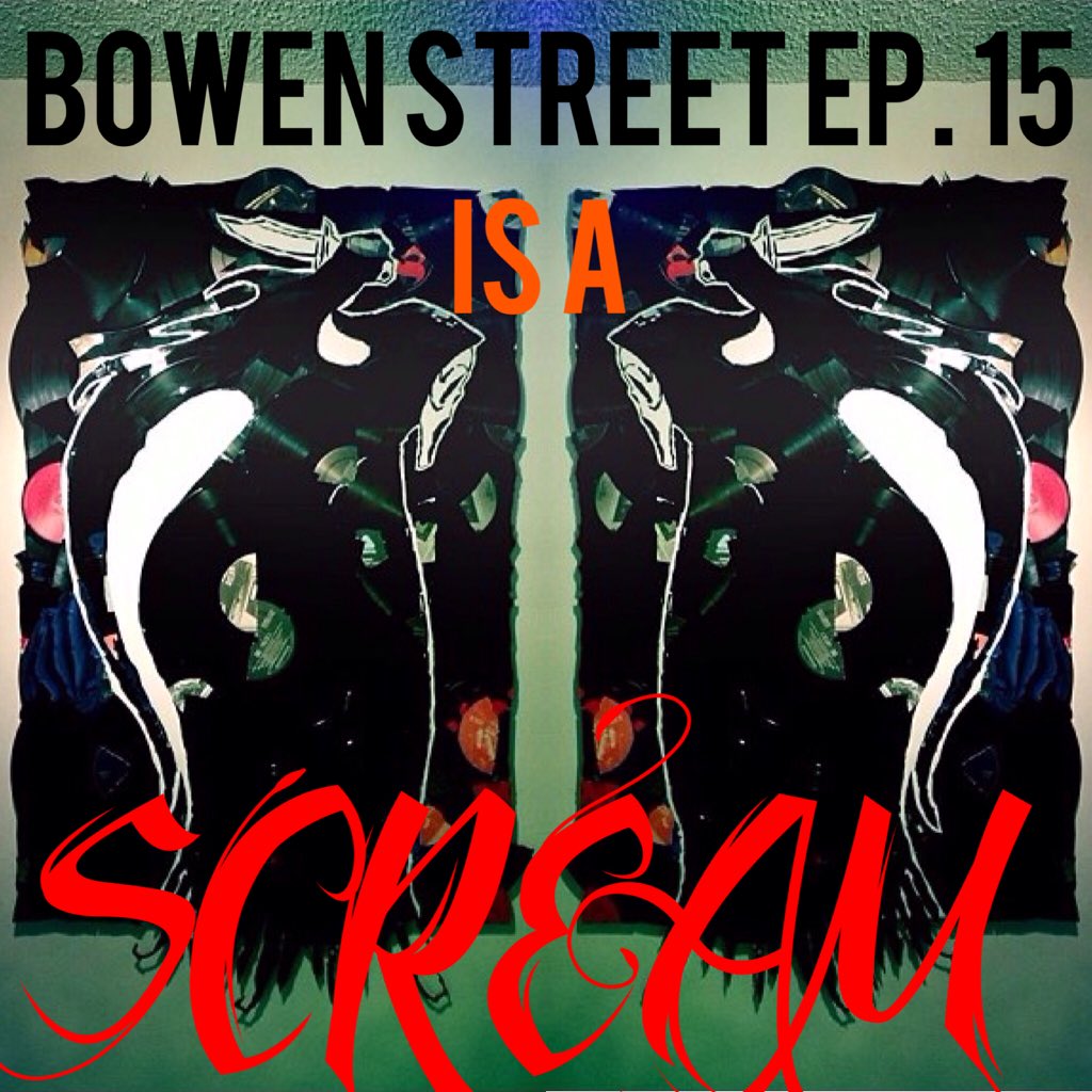 Check out Episode 15 w/ <a href="/ColtonTran/">Colton Tran</a> now on iTunes! Listeners beware, you're in for a scare 😱 #coltontran #Halloween