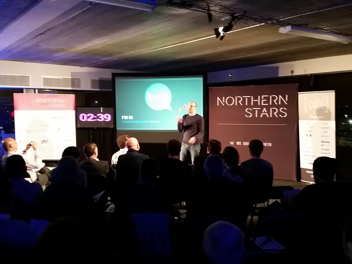 James Bedford #DigitalDaresbury tweet media