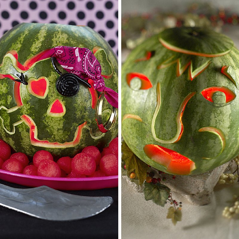 WatermelonBoard's tweet photo. Which of these jack o'melons will you be carving for Halloween? #SaveaPumpkin #eatmorewatermelon https://t.co/pkMcoTqa7B