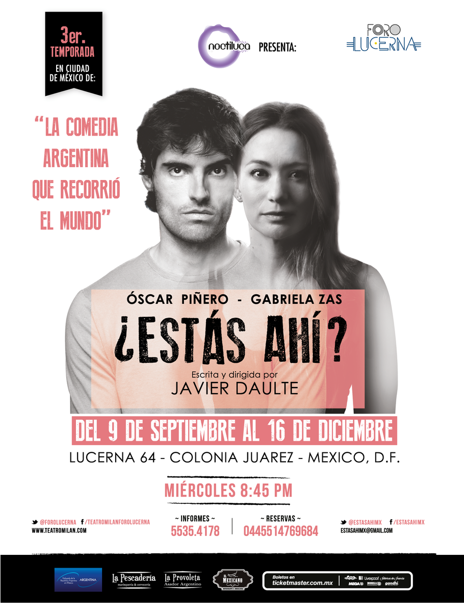 EstasAhiMX's tweet photo. Hoy jueves 2x1 en @Ticketmaster_Me - Planifiquen y aprovechen el mega descuento! https://t.co/DzM5TsVPOV