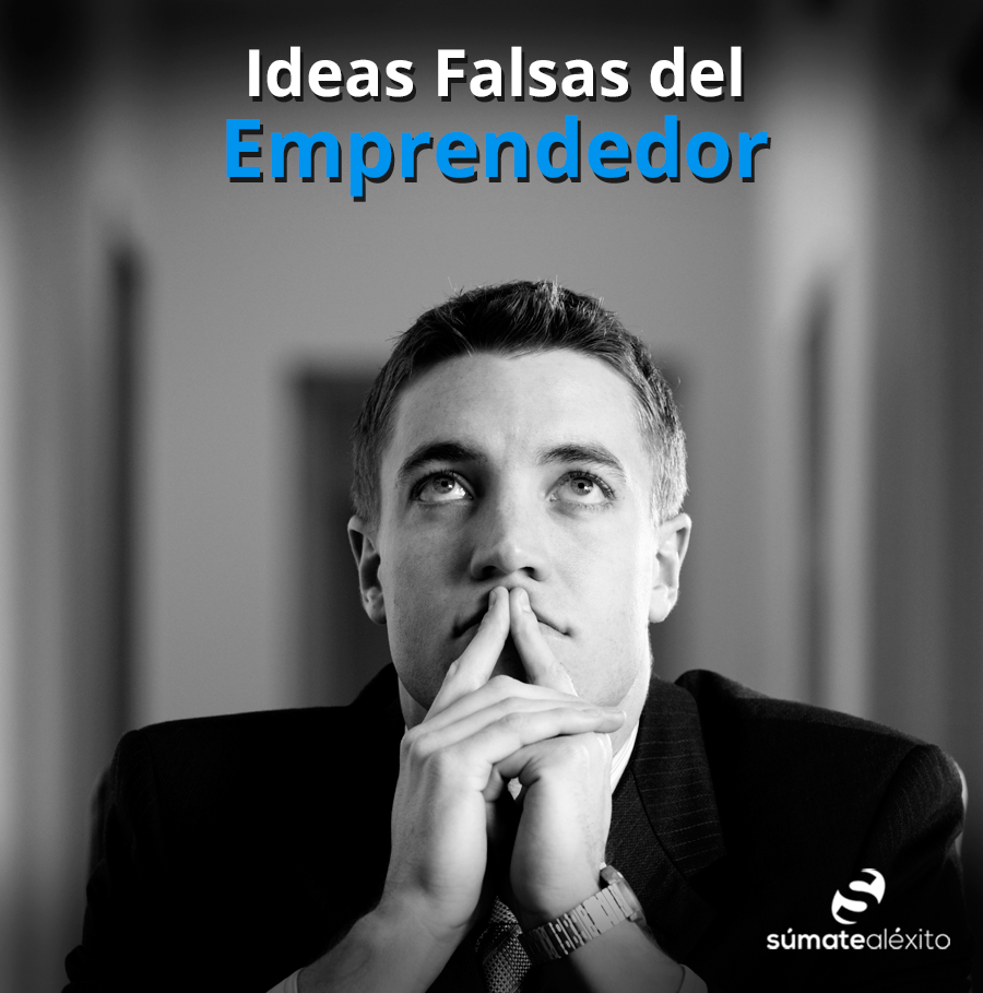 SoyGunza's tweet photo. 5 Ideas Falsas que un #emprendedor debe conocer https://t.co/yOg6fnmBSH #pymes #startup https://t.co/kRMPWqSHmj
