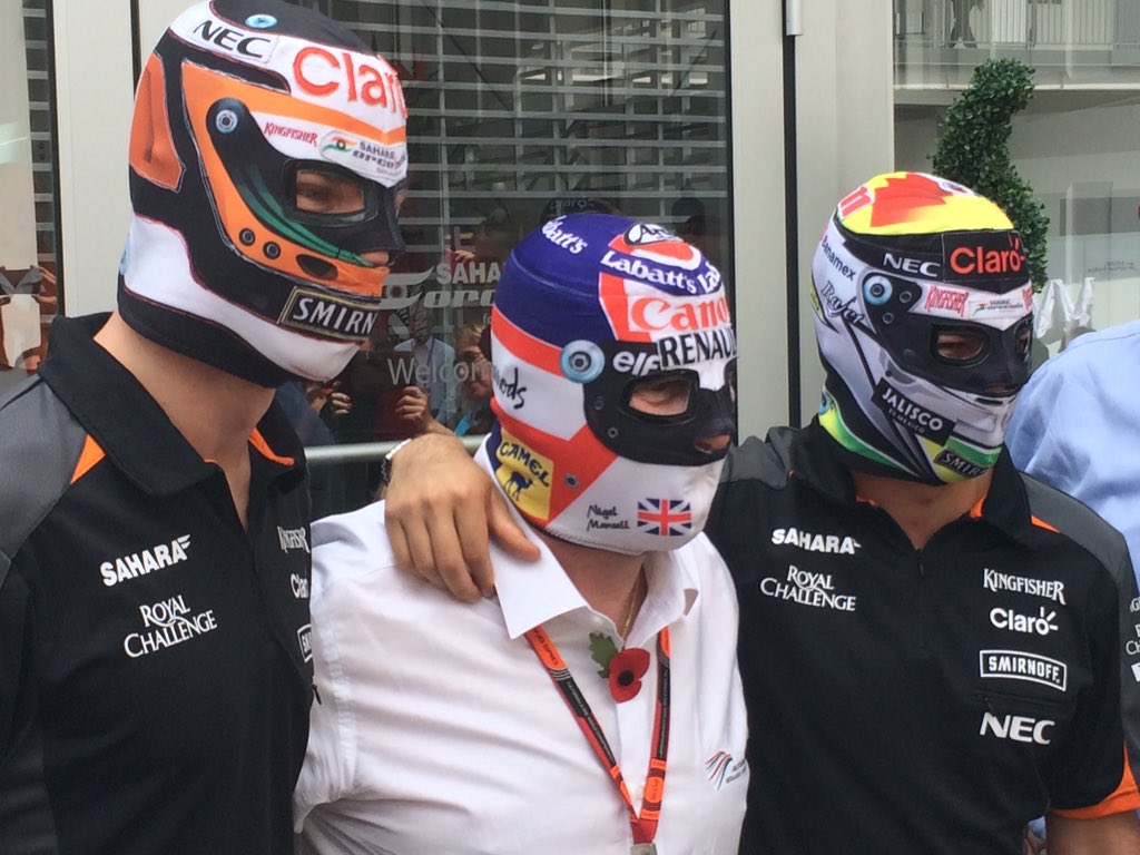 AstonMartinF1 tweet picture